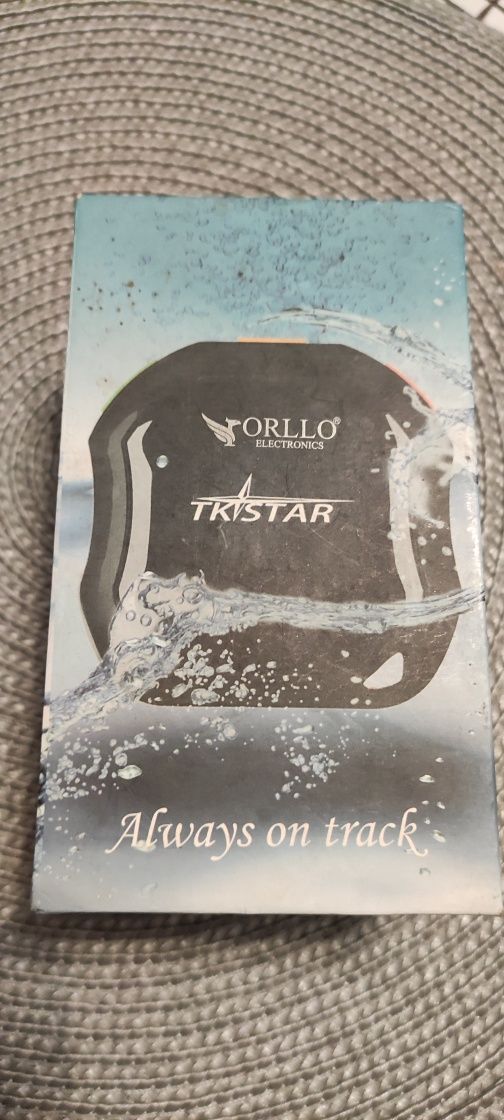 Lokalizator GPS ORLLO Tristar