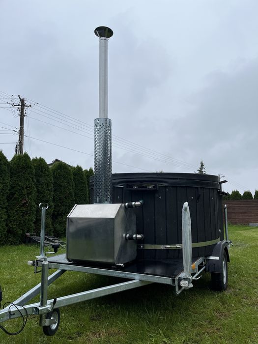 *PROMOCJA* JACUZZI Balia Mobilna Wynajem Małopolska SPA RELAX ZADZWOŃ