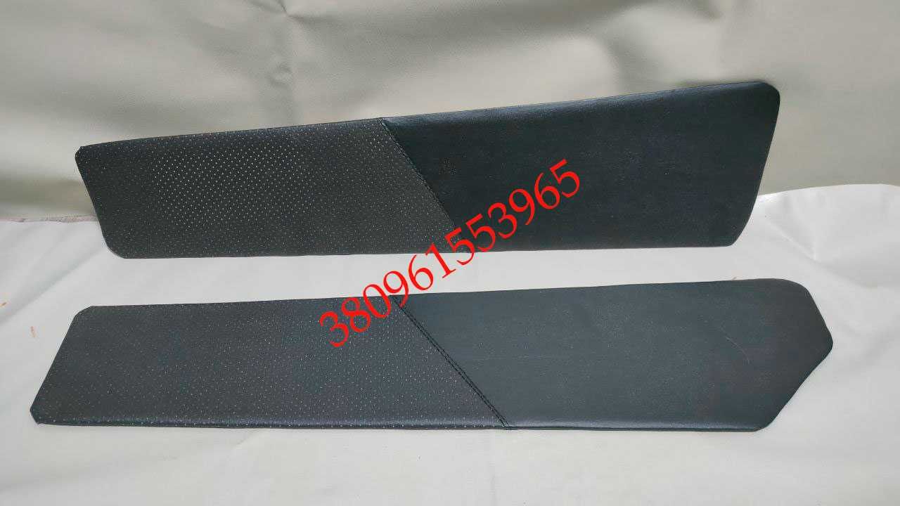 Дверные вставки (ДВП,кожзам) на ВАЗ 2109-099 (новые)