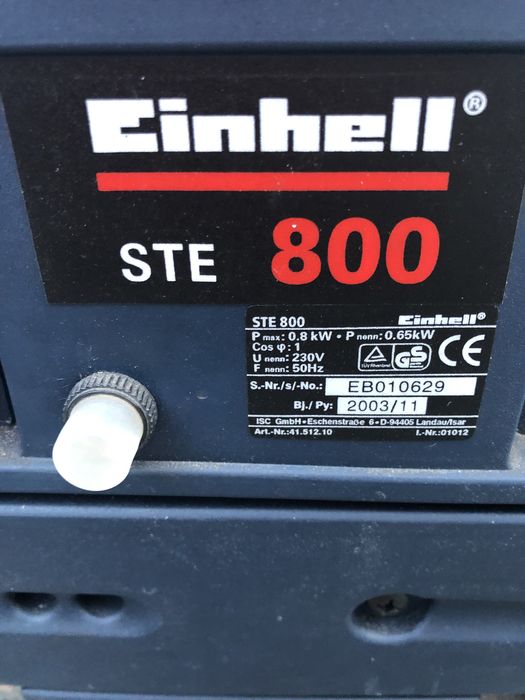 Migomat Einhell 170A