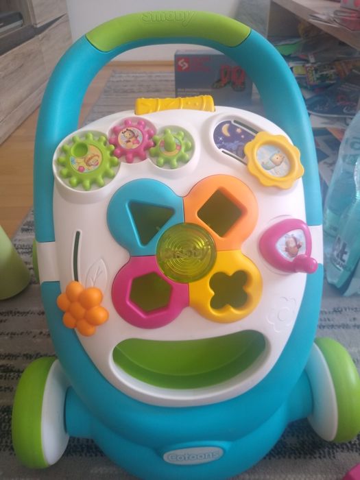 Chodzik pchacz Smoby