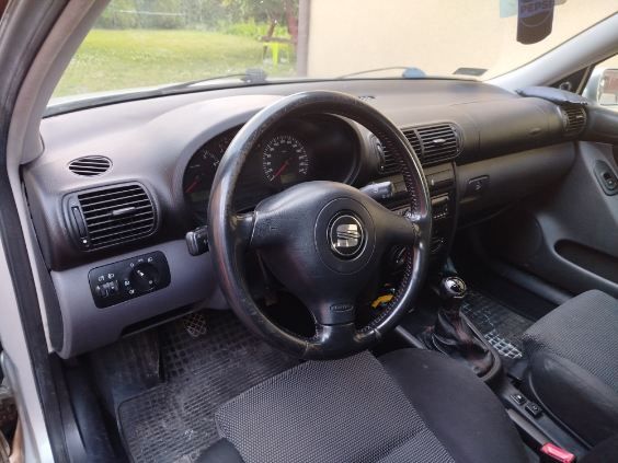 Sprzedam samochód Seat Leon