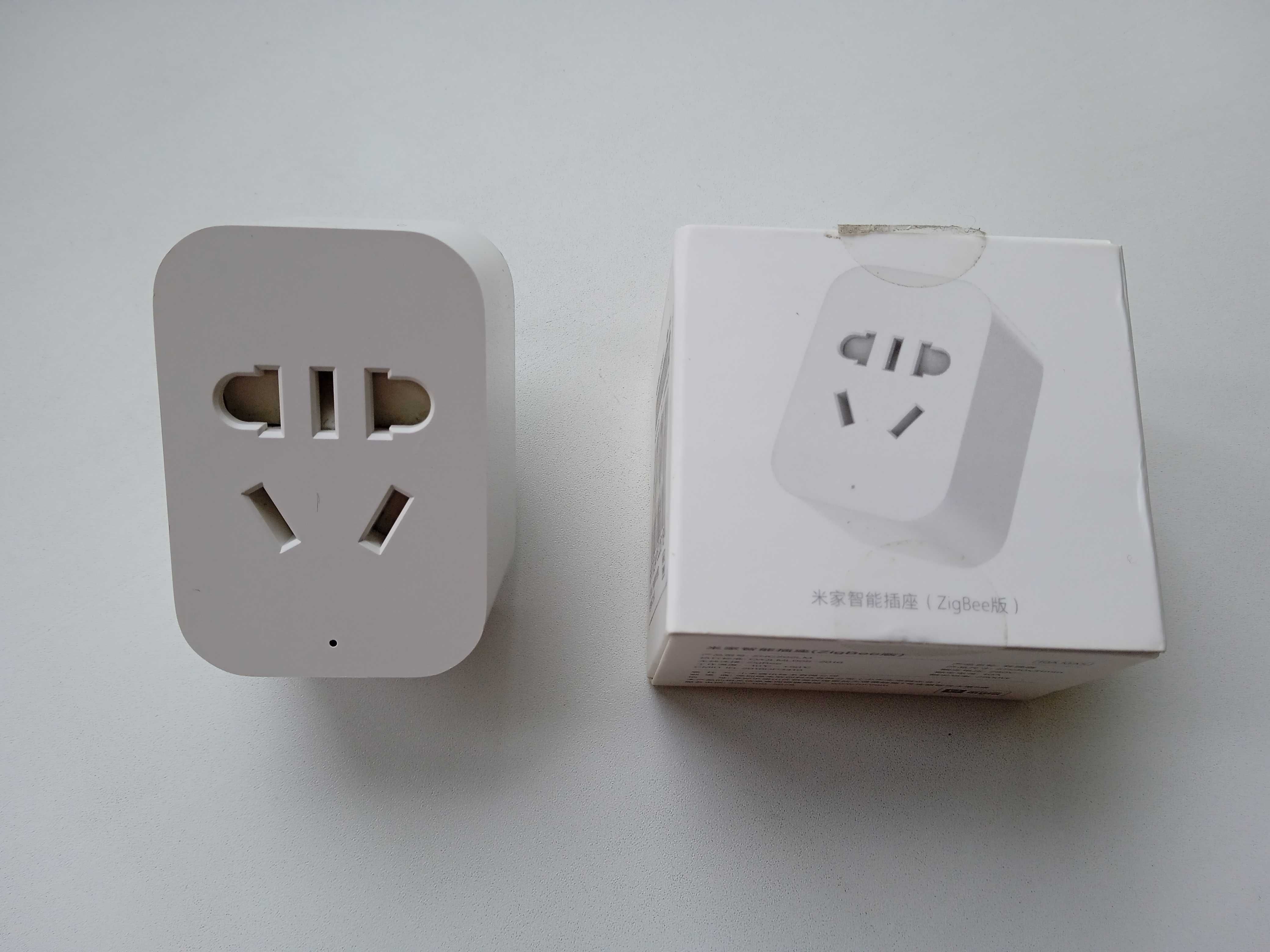 умная розетка  Smart Socket 2 (ZigBee) (ZNCZ02LM)
