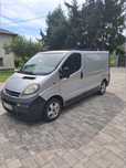 Sprzedam opel vivaro L1H1 1,9 dti 2003r