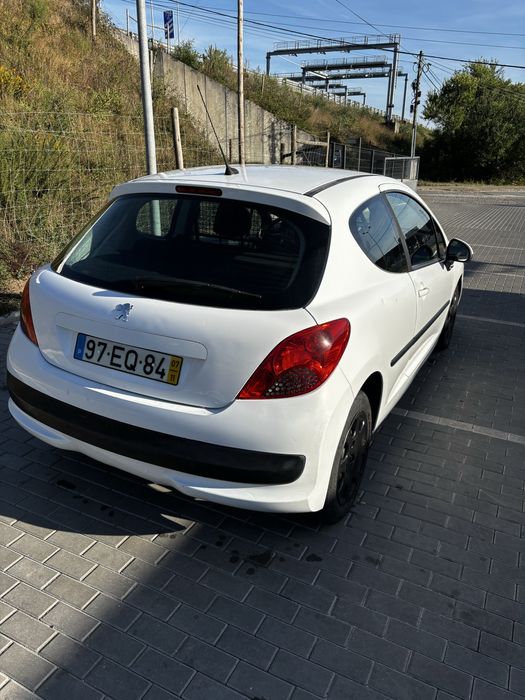 Peugeot 207 1.4HDI comercial