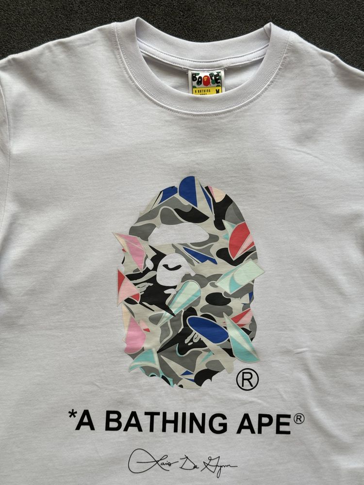 Koszulka Bape T-shirt | A Bathing Ape Tee