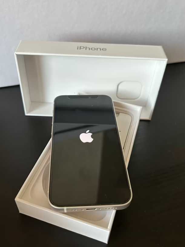 iPhone 12mini 128GB Biała