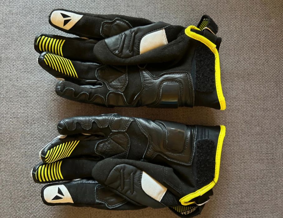 Luvas Dainese Tamanho L 9