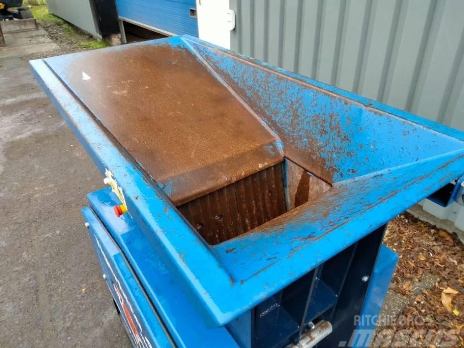 Kruszarka do gruzu gruz beton cegly wynajme wypozycze minikoparka