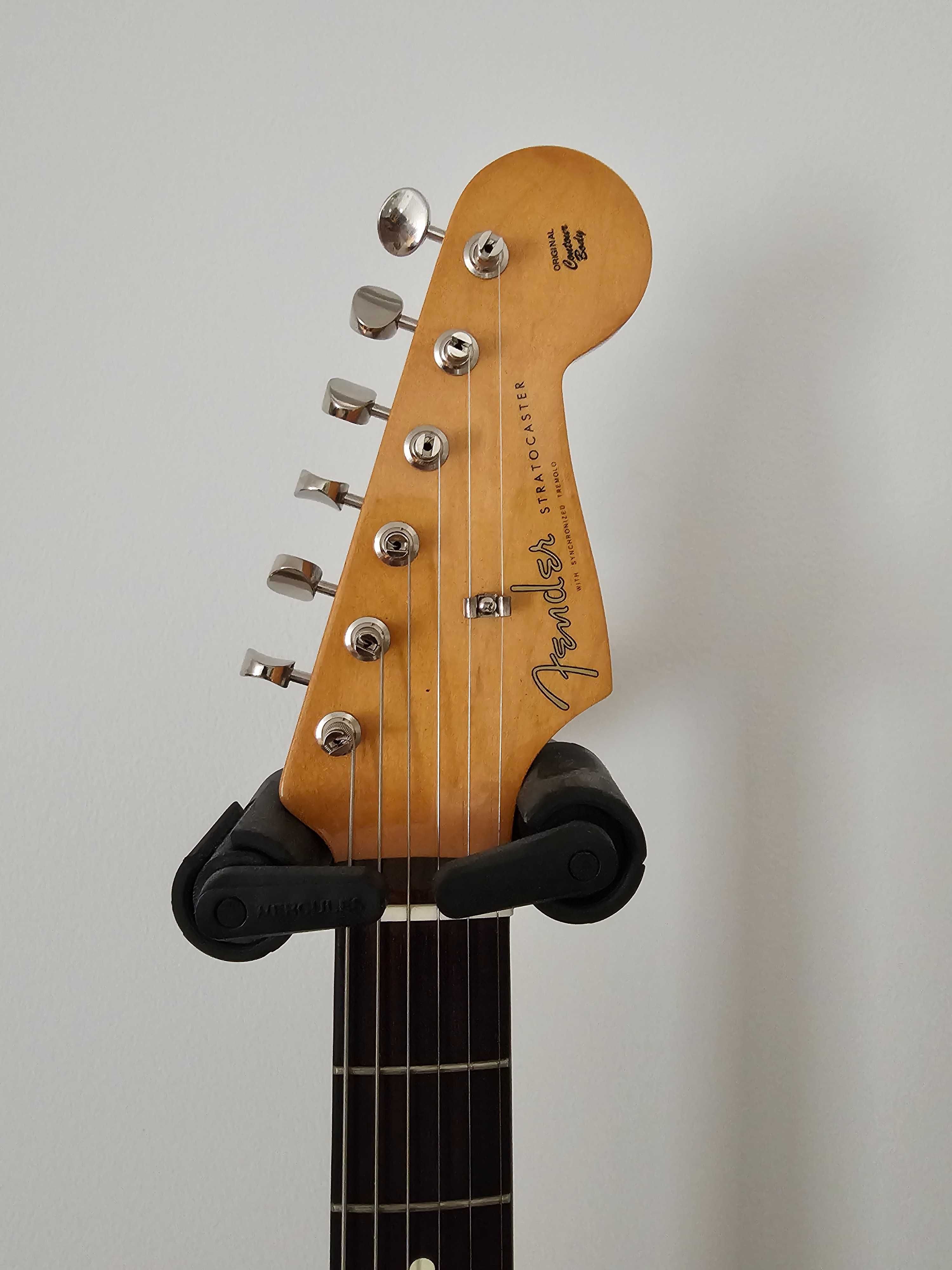 Fender Sratocaster Vintera II 60's Rosewood