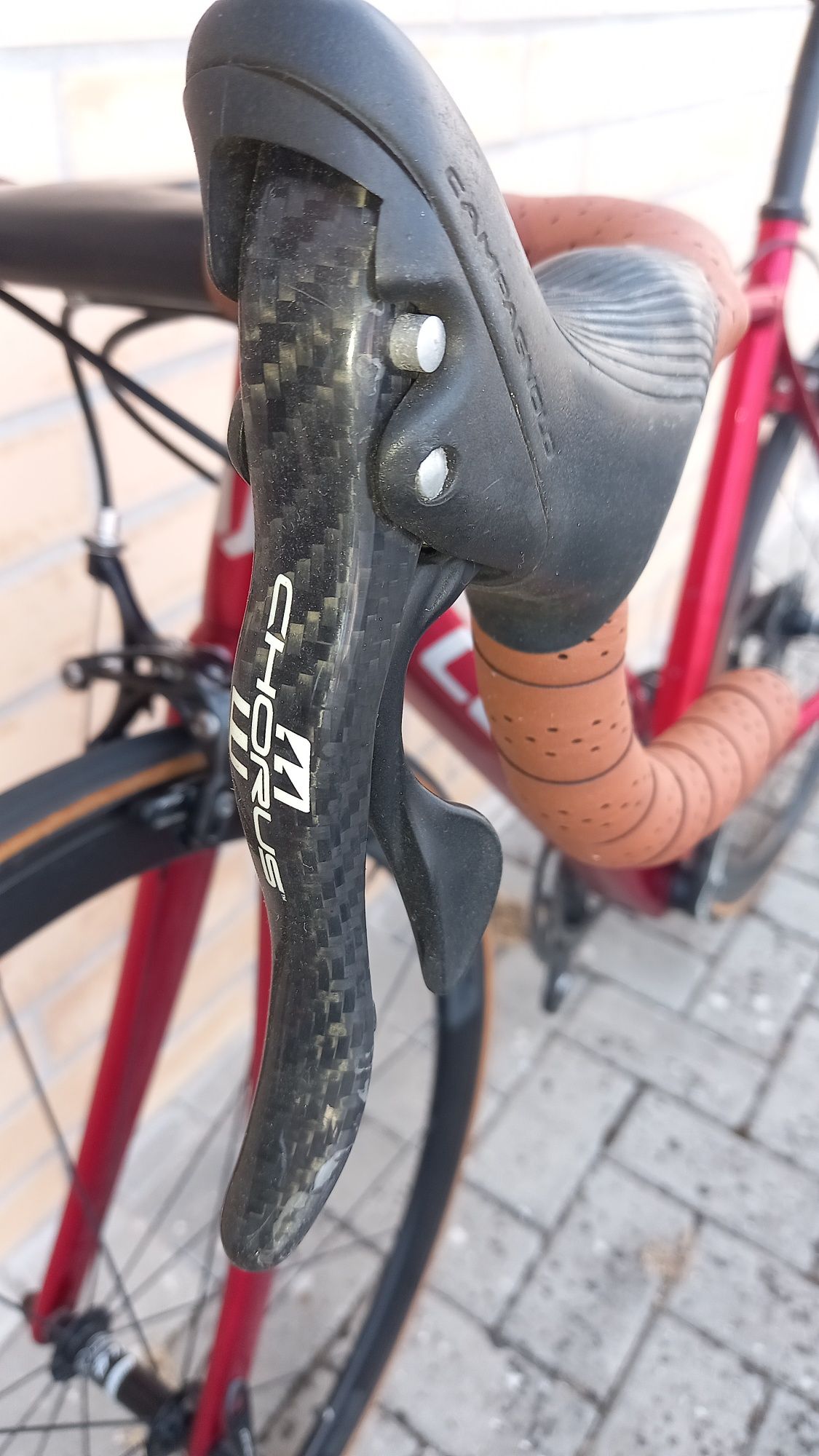 Bicicletas carbono estrada.