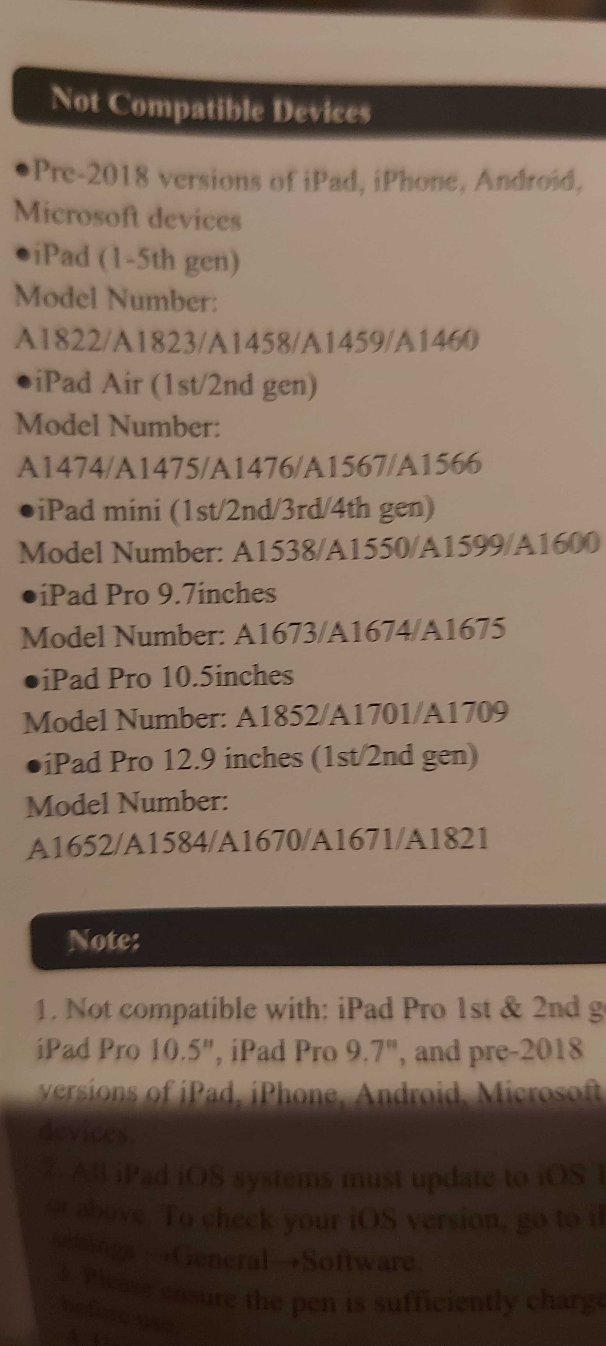 Rysik do iPad Ciscle