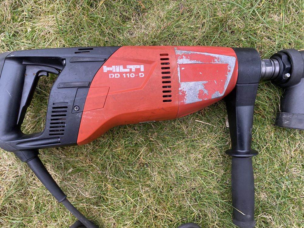 HILTI wiertnica diamentowa  DD 110-D