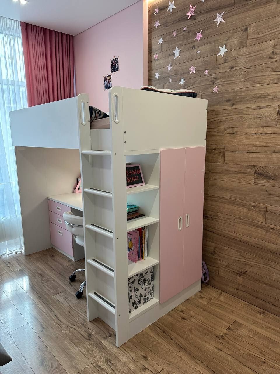 Ліжко дитяче IKEA
