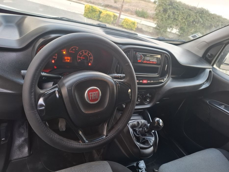 Fiat doblo 1.6 120cv
