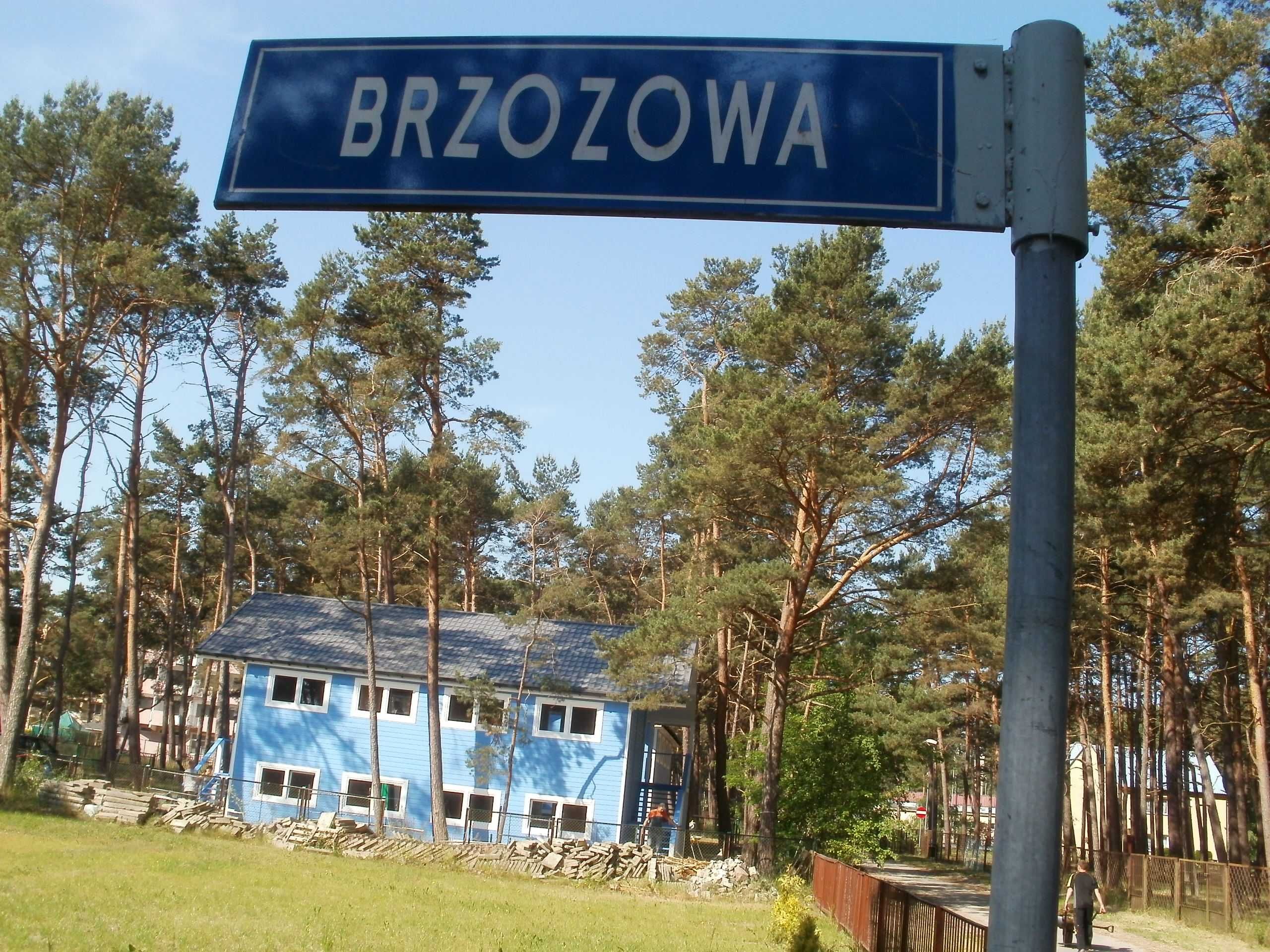 Tanie domki -100m. od morza w Międzywodziu