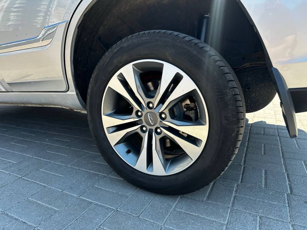 Chery Tiggo 2016