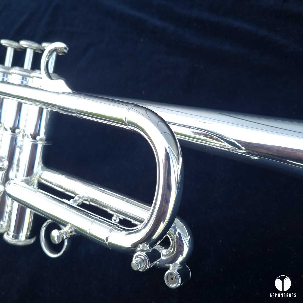 Jerome Callet SIMA by Kanstul USA C trąbka gamonbrass ustnik