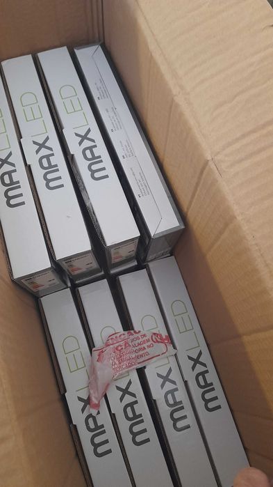 Luzes led exterior ip65 novas