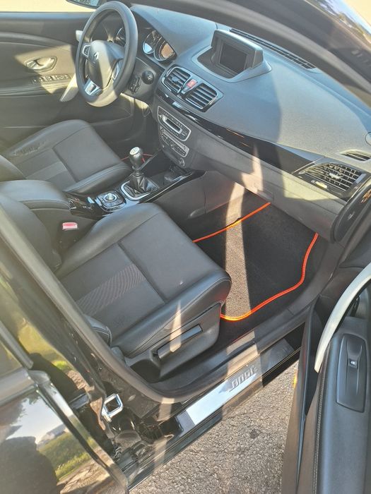 Bose, Renault Megane Break 110cv 6V