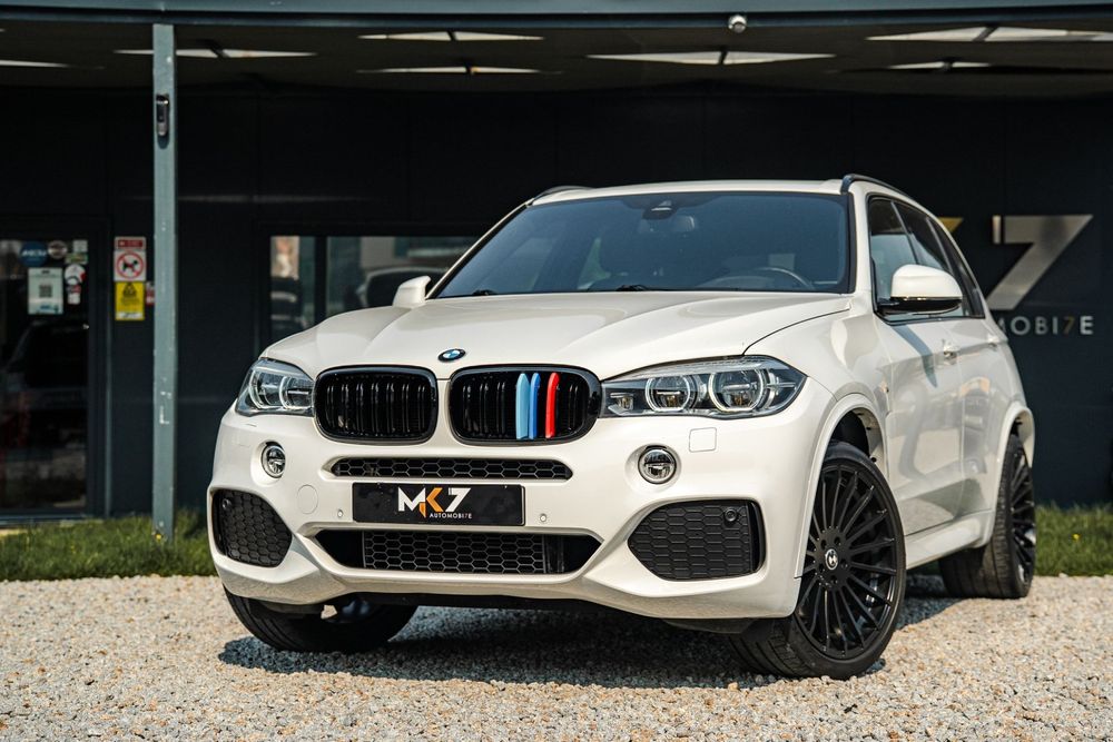 BMW X5 40 d xDrive Pack M