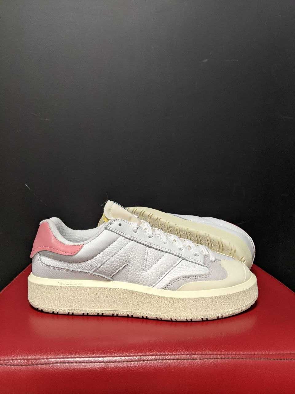 New Balance CT302 Sneakers шкіряні кросівки унісекс ОРИГІНАЛ!