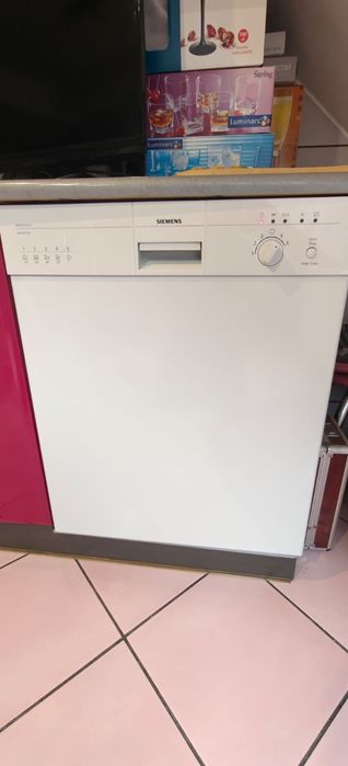 Zywarka Siemens