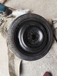 Koło dojazdowe dojazdowa zapasowe VW Polo Golf Lupo Seat 4x100