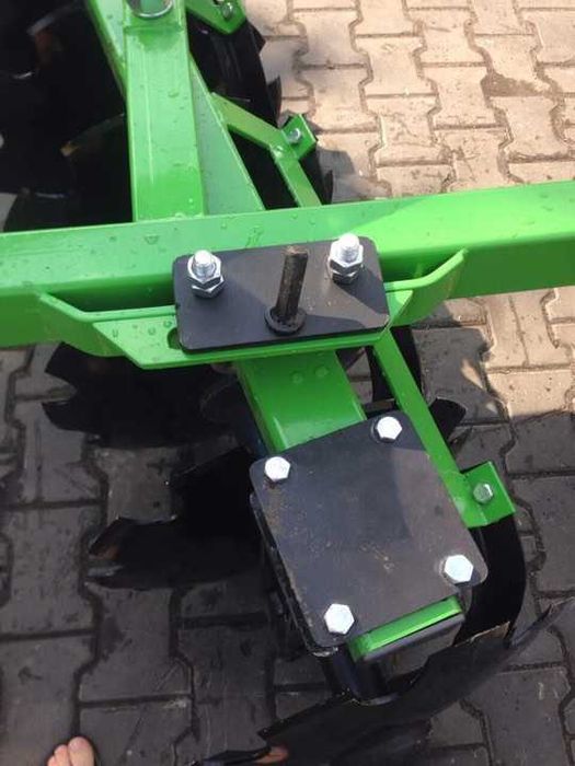 Дисковая борона дискова борона китаєць японець МТЗ ЮМЗ Т 25 40