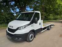 Iveco 35S18  Iveco Daily Laweta automat 35s18 HI MATIC