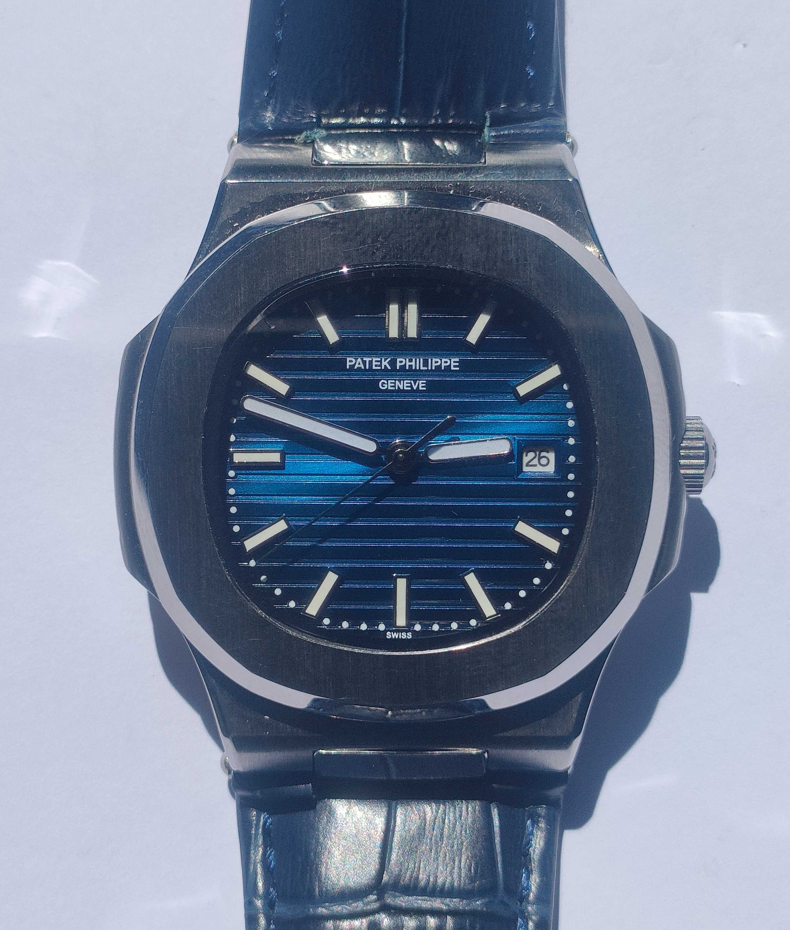 Patek Philippe Nautilus