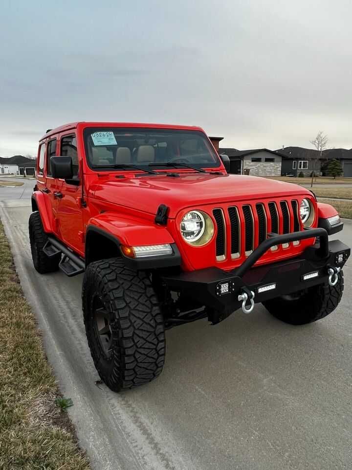 2019 Jeep Wrangler