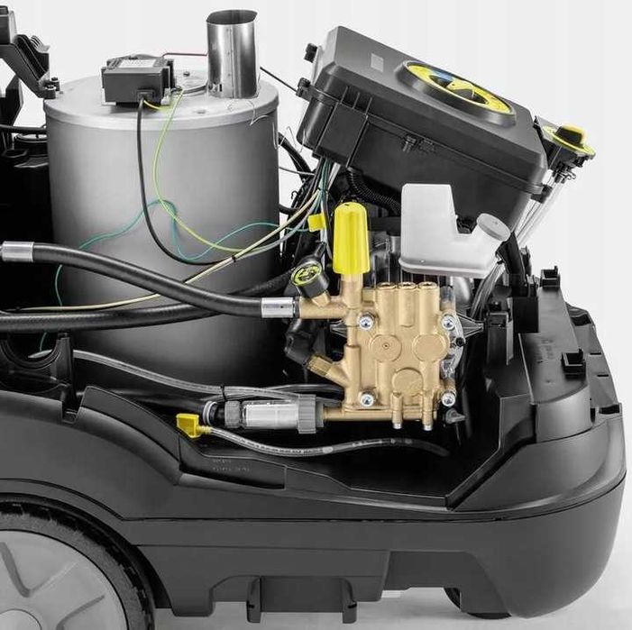 NOWY MODEL Myjka ciśnieniowa KARCHER HDS 10/21-4M, Następca HDS 10/20