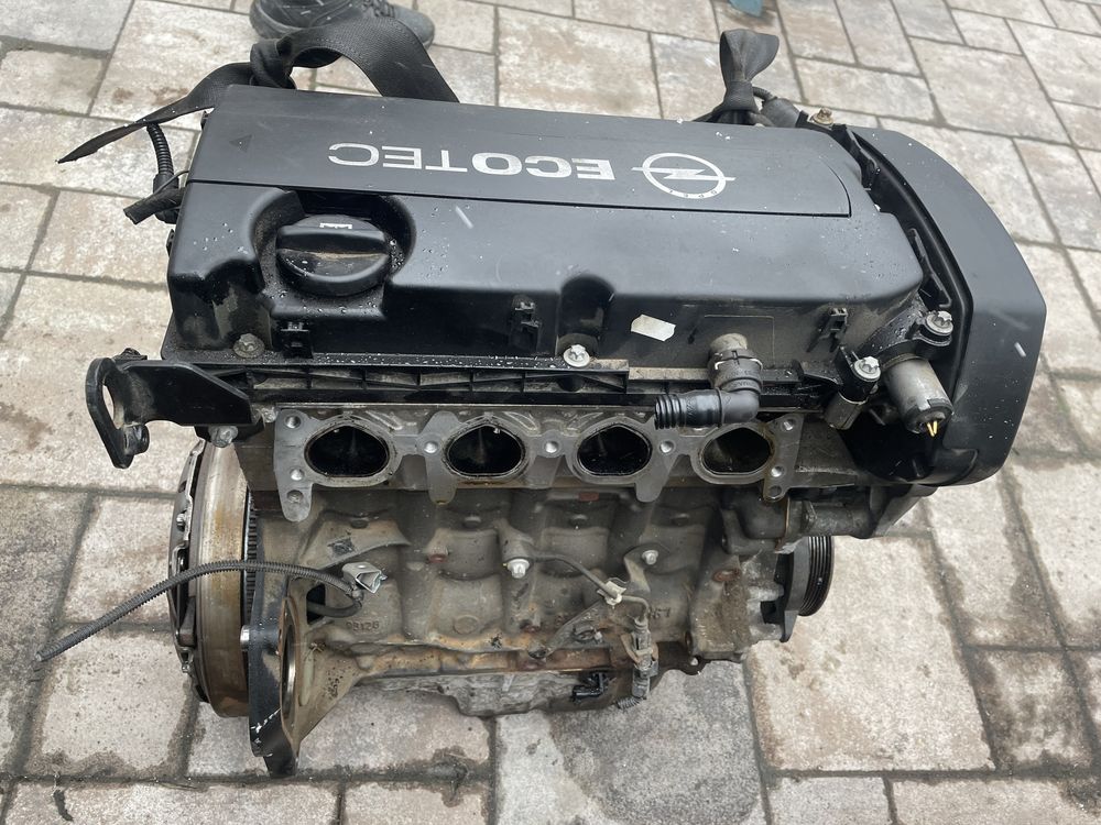 Двигун Opel 1.8 A18XER, Insignia A, Zafira B, C, Mokka