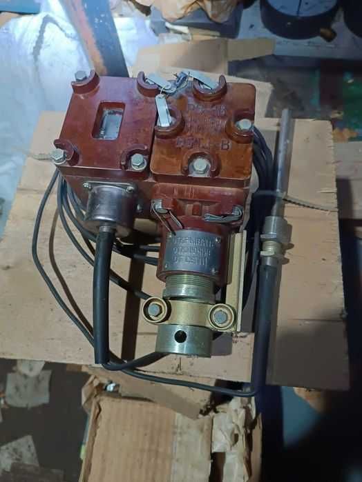 ТР-ОМ5-02, РД-1-ОМ5-0 6Реле тиску, температури