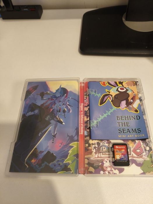 Disgaea 6 Defiance of Destiny (switch)