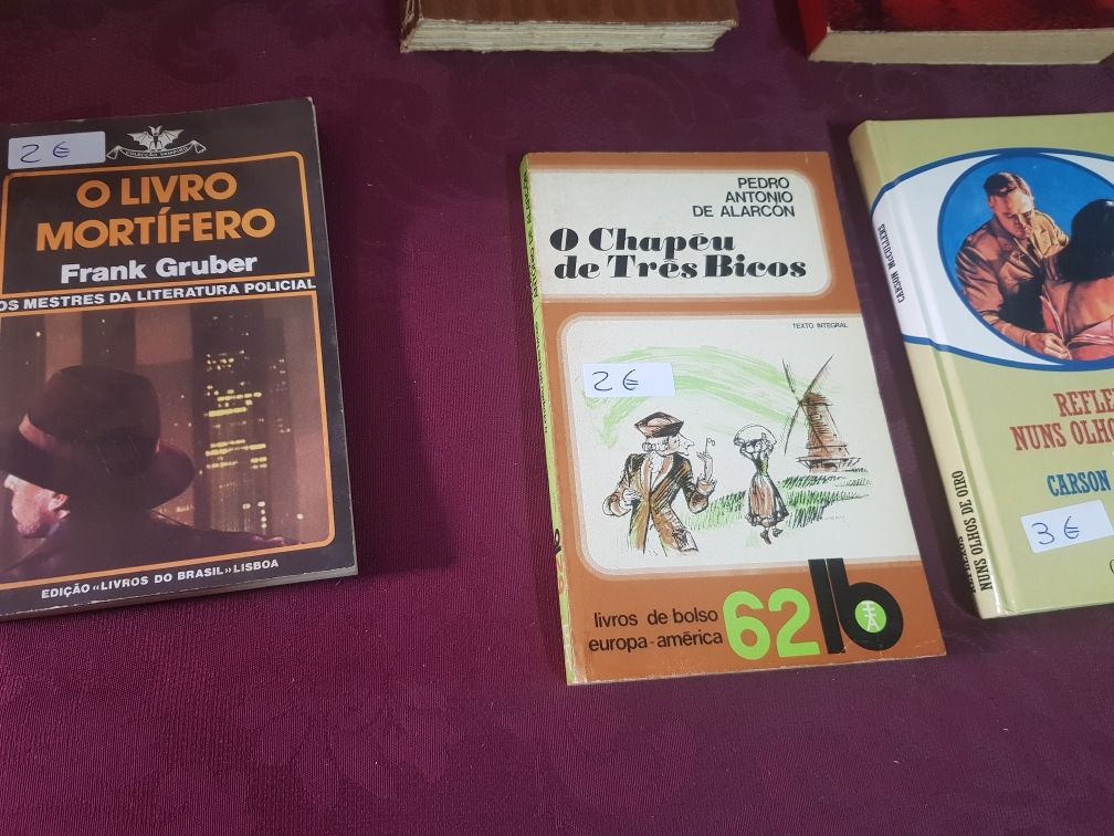 6 livros interessantes