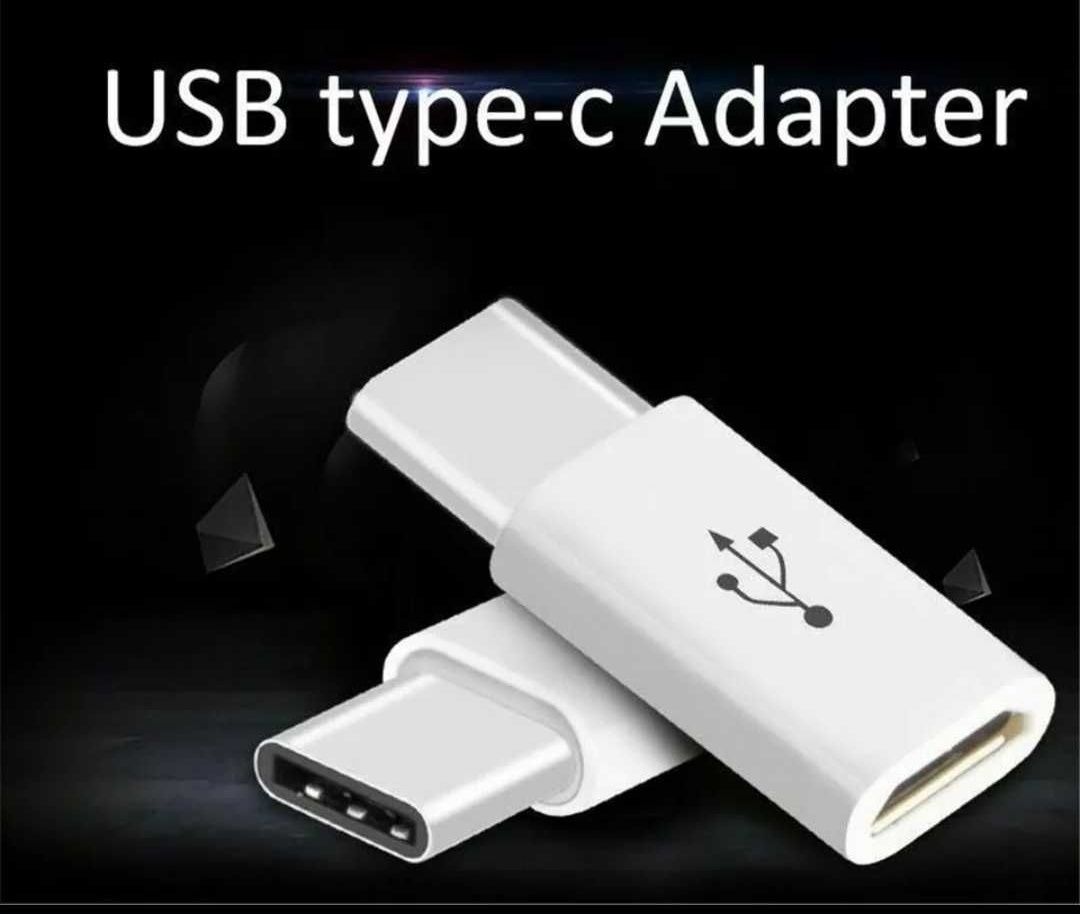 Адаптер, переходник USB otg tape С
