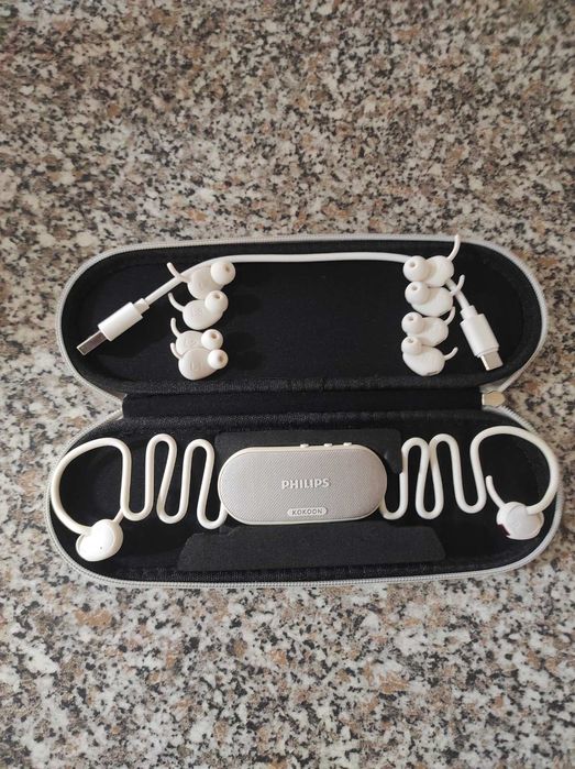 Навушники для сну.