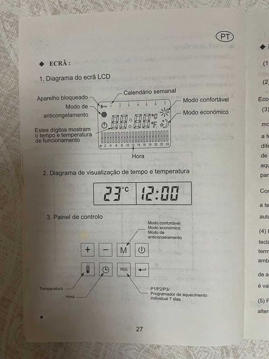 Aqueça o seu espaço com o Equation HT 15EL e economize energia