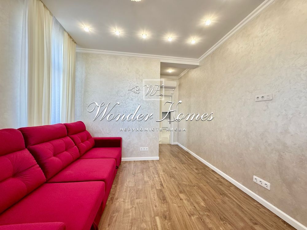 Продажа НОВОЙ 2к.квартиры 110м2 ЖК Spas Sky (Спас Скай) на Подоле!
