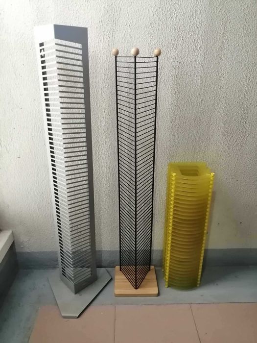 Estantes porta CD's - CD Olders