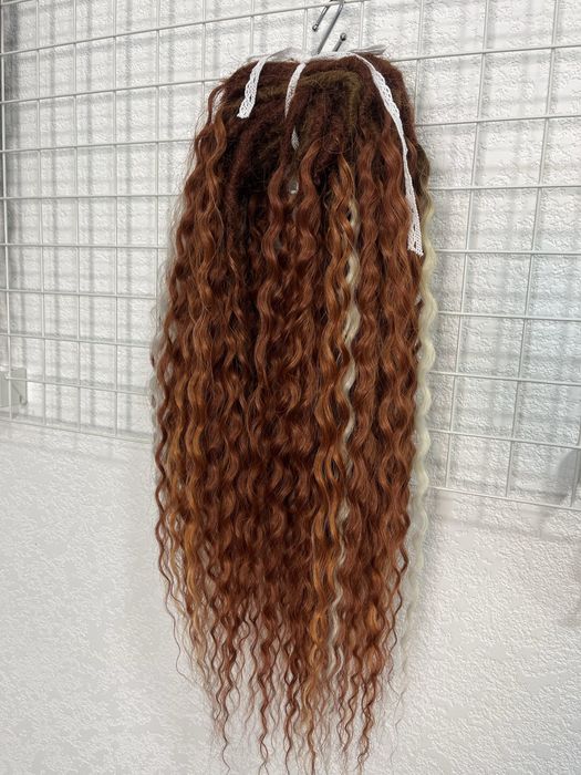 Комплект нових дредокучерів