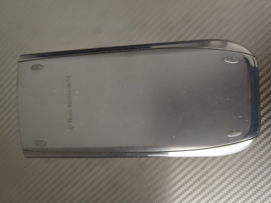 Texas Ti-84 plus