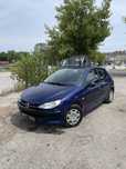 Peugeot 206 1.1d** Klima**Gwarancja** Zamiana**Male auto na dojazdy**