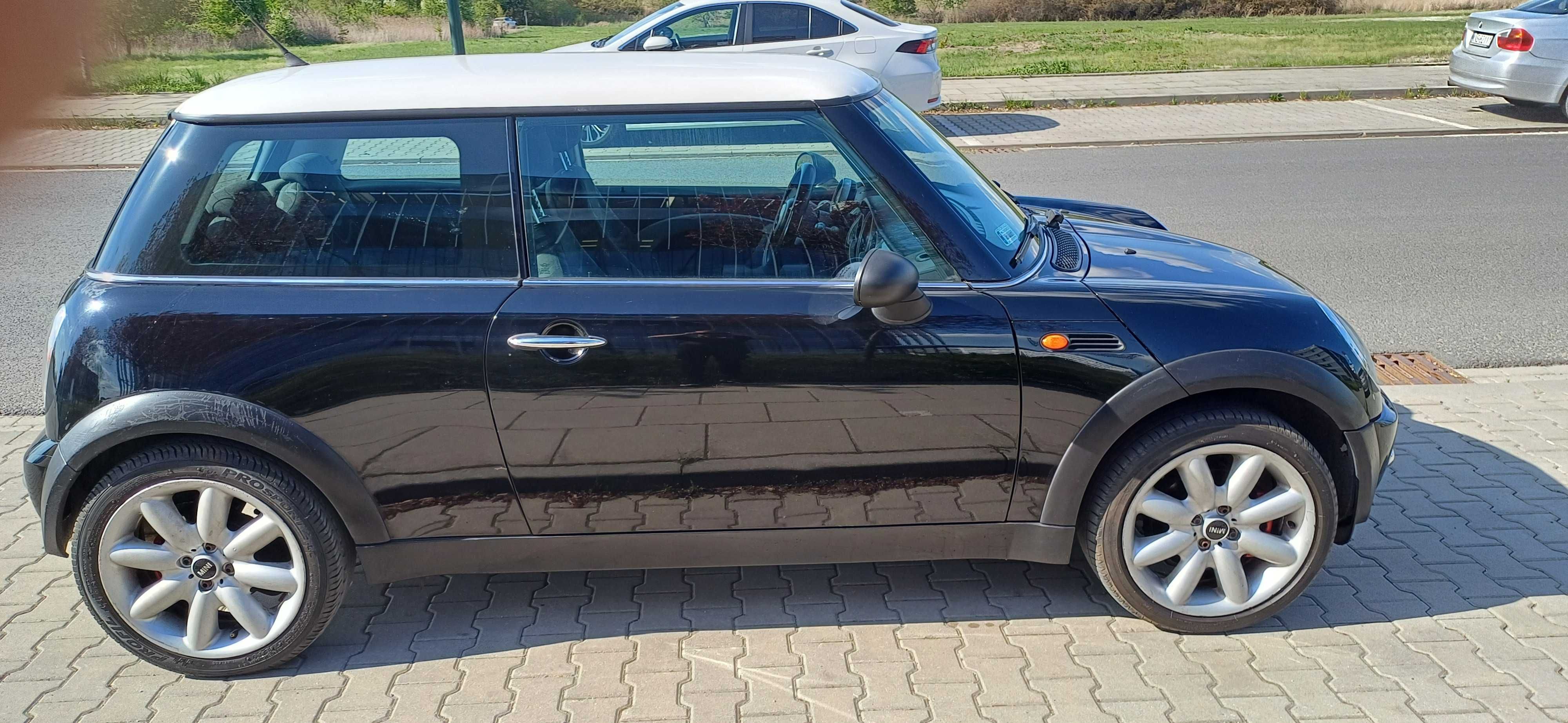 Mini One  1.6 2001r