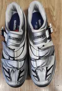 Buty szosowe Shimano SH-R133 róż.45