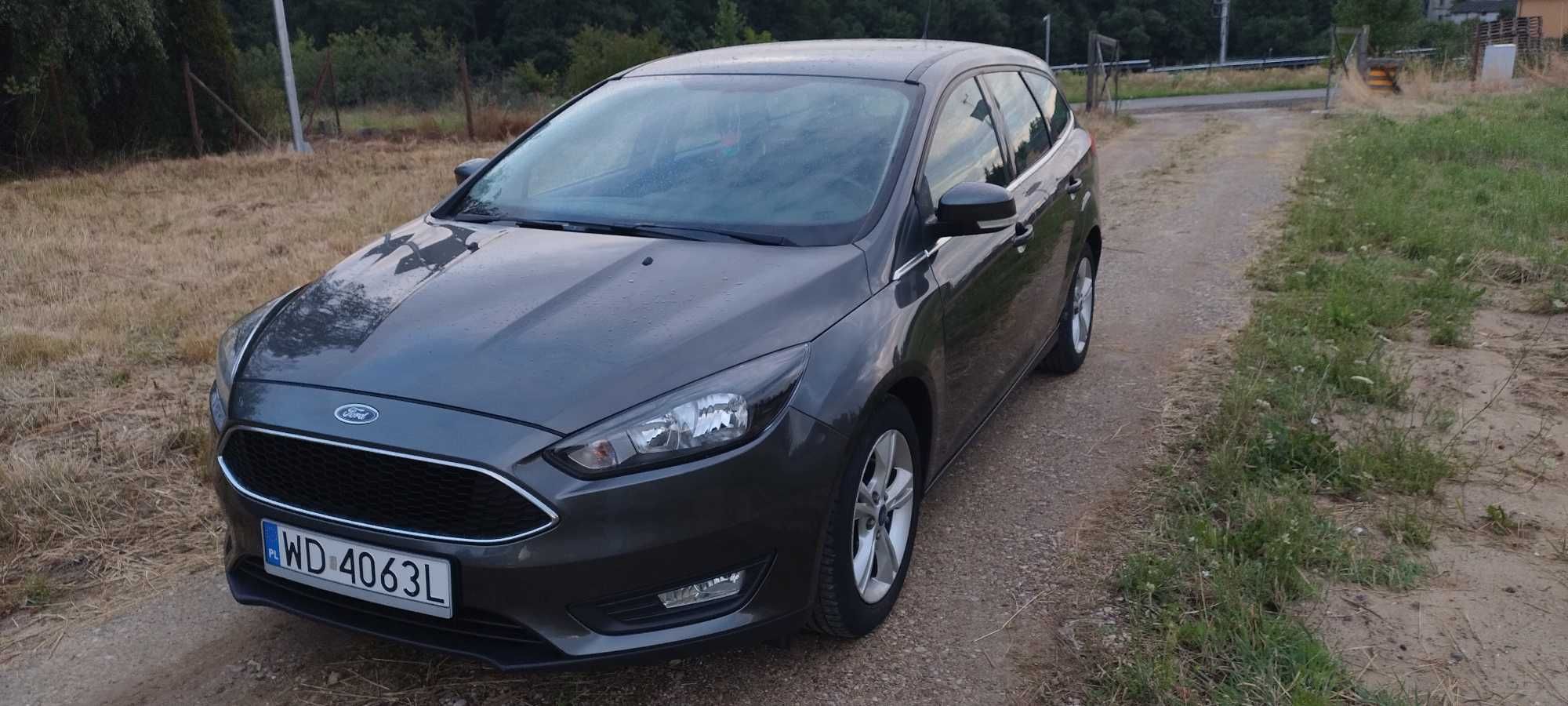 Ford Focus 1.5 tdci 120KM