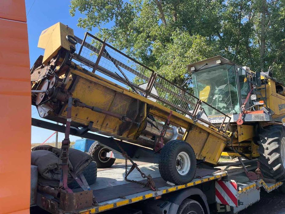 Комбайн Sampo 2075