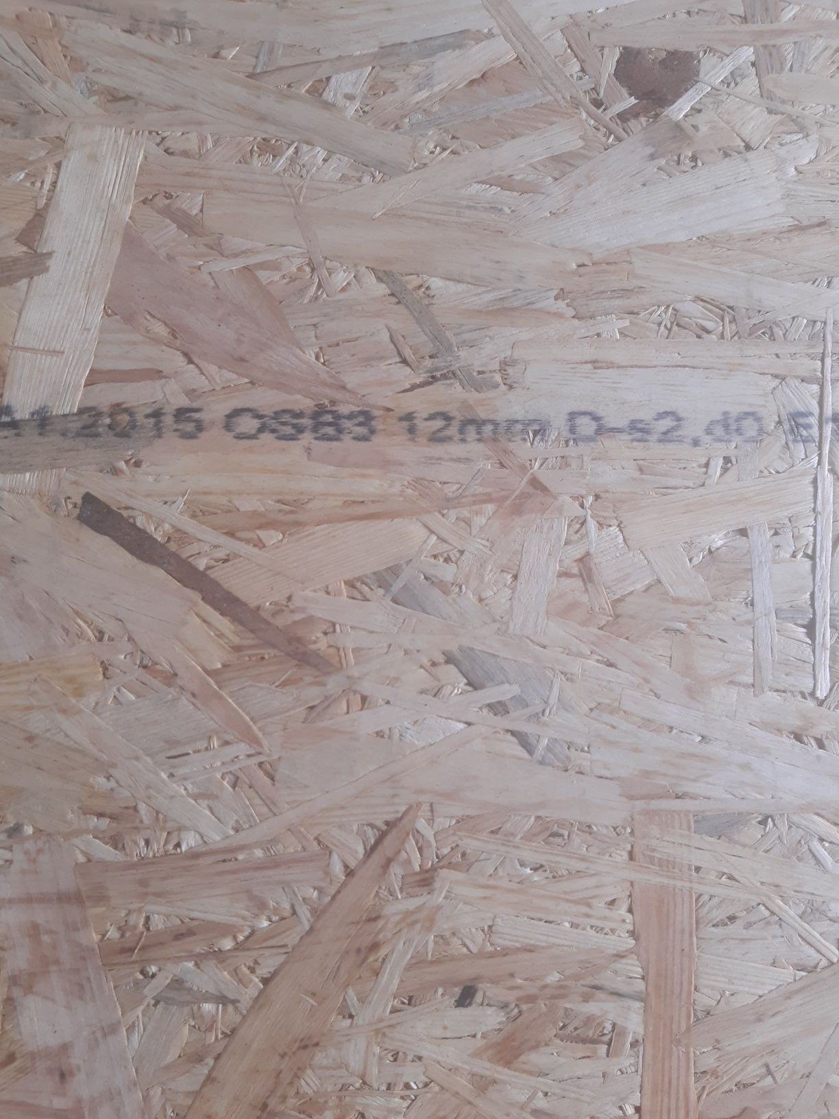 Płyta OSB 12mm nowa